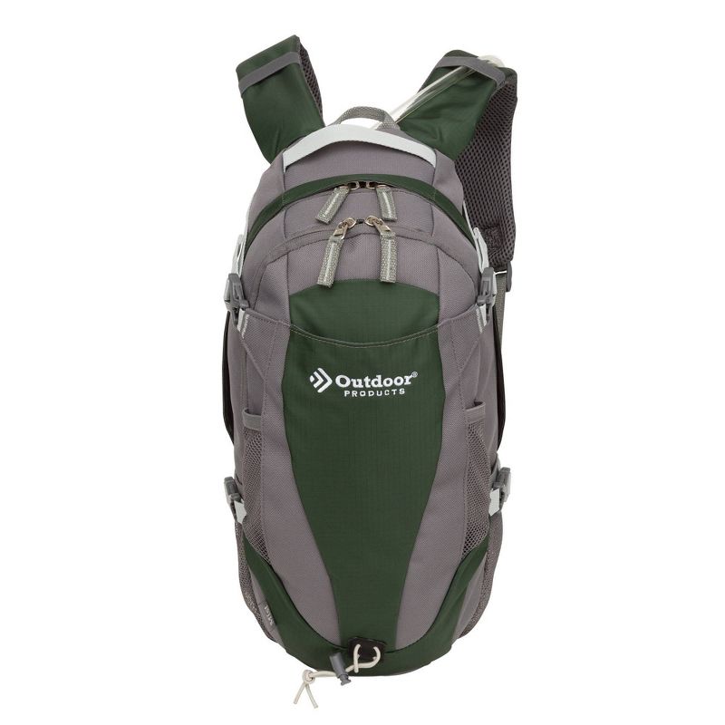 Outdoor Products Mist Hydration Pack - Green, 4 of 8