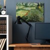 Stupell Industries Classic Van Gogh Field Painting Feld Mit Mohnblumen - 2 of 4
