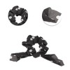 Unique Bargains Grace Rabbit Ears Hair Ties 1 Pc - 3 of 4