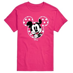 Men's - Disney - Mickey Ears Short Sleeve Graphic T-Shirt - 1 of 3