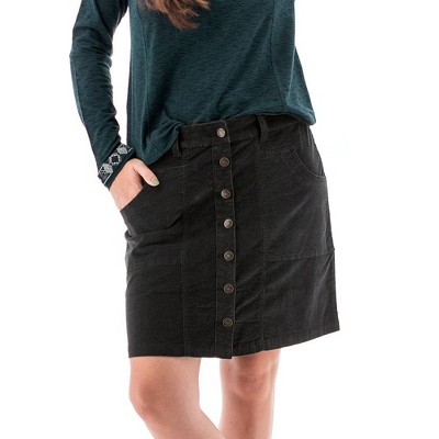 black denim skirt target