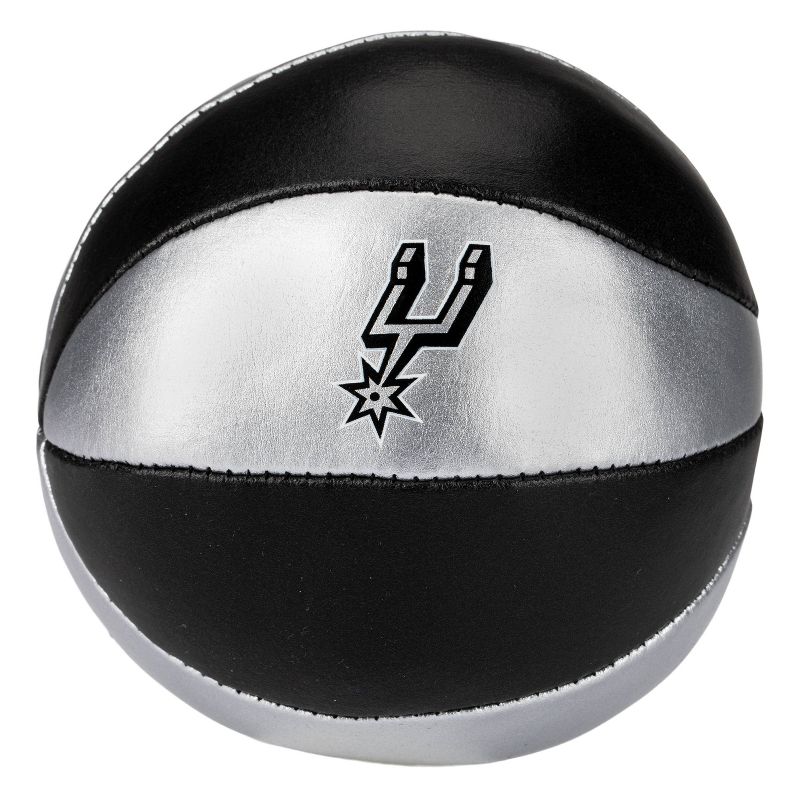 NBA San Antonio Spurs Sports Ball Sets, 5 of 6