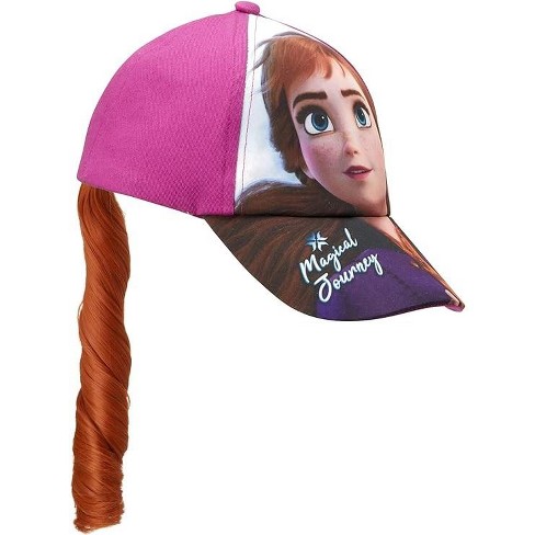 Anna frozen fashion hat