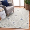Roslyn ROS601 Hand Tufted Area Rug  - Safavieh - 2 of 4