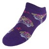 Textiel Trade Kid's Nickeloden's Paw Patrol Skye Rules Sneaker Socks (Pack of 3) - 3 of 4