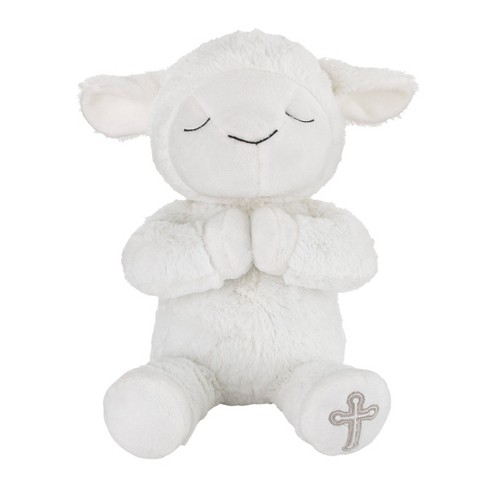 Plush Animal With Mini Plush Stuffed Animal Toy - Lamb - 2pc - Cloud  Island™ : Target