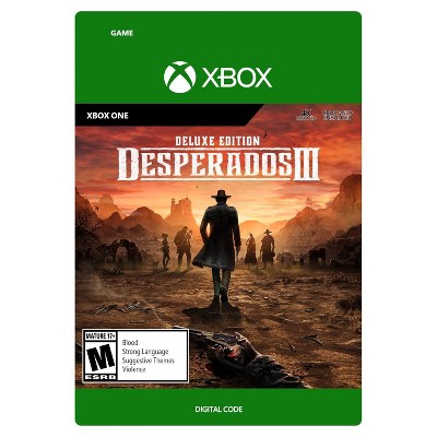 Desperados III: Deluxe Edition - Xbox One (Digital)