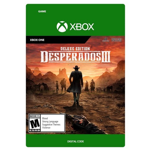 xbox game pass desperados 3