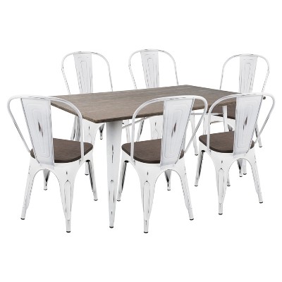 target farmhouse dining chairs