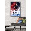 Trends International NHL New York Rangers - Alexis Lafrenière 20 Framed Wall Poster Prints - 2 of 4