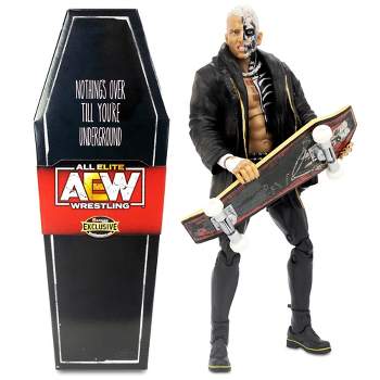 Danhausen (Very Nice Very Evil) - AEW Ringside Exclusive Jazwares AEW Toy  Wrestling Action Figure 