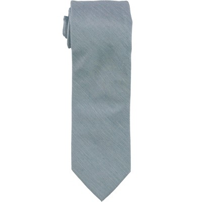 Tallia Mens Mirage Solid Self-tied Necktie