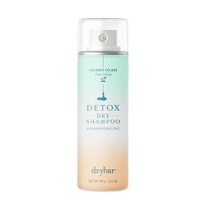 Drybar Detox Dry Shampoo Coconut Colada Scent - Ulta Beauty - 1 of 4