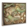 Stupell Industries Two Mermaids Underwater, 31" x 25" - 3 of 4