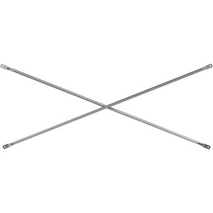 Bon Tool 14-200 Diagonal Brace - 7 Foot Spacing - 1 of 2