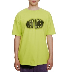Elevenparis Mens Get Lost Graphic T-Shirt - 1 of 1