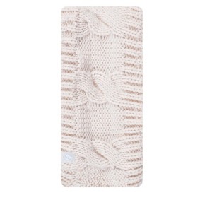 Women's Alta Cable Knit Headband - 1 of 3