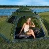 Nattork Instant Pop Up Tent Family Camping Tent 4-5 Person - 3 of 3