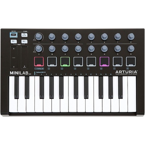 Arturia Minilab 3 MIDI Controller