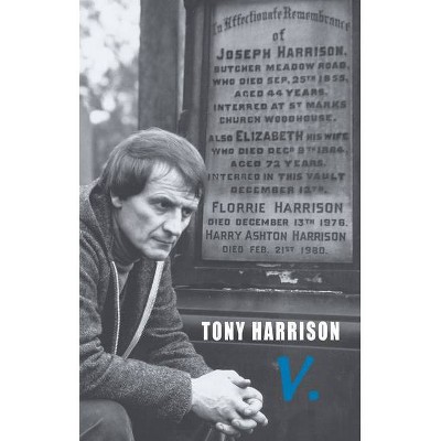 V. - 2nd Edition by  Tony Harrison (Paperback)