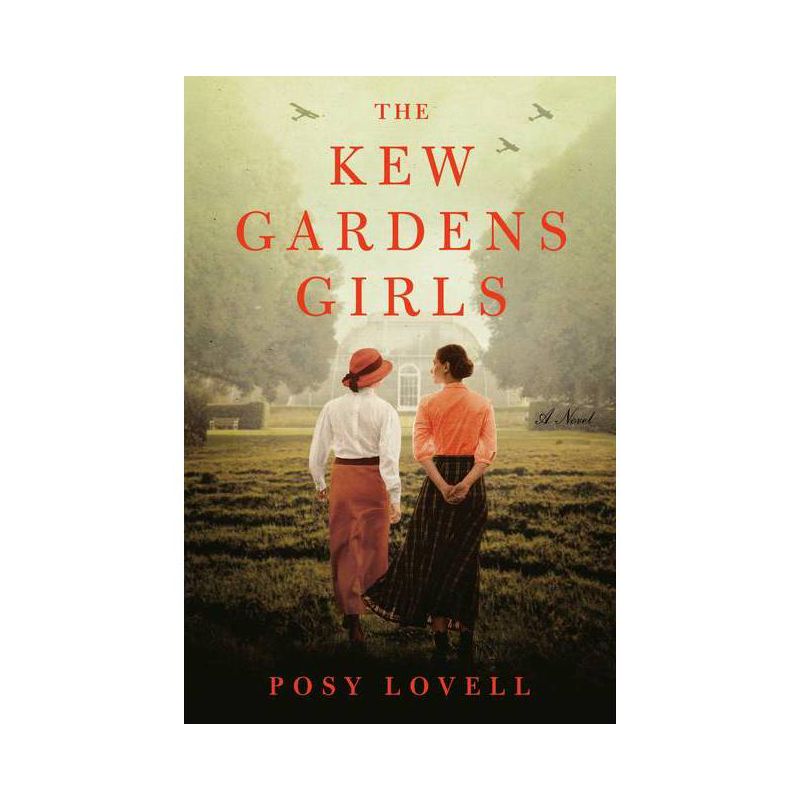 The Kew Gardens Girls - by Posy Lovell (Paperback), 1 of 2