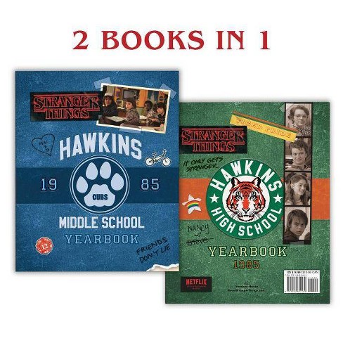 Middle Grade Books (Grades 4-8) - Stranger Things: 5 Books - Set 3