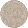 Hauteloom Coby Cream Avant Garde Area Rug - 2 of 4
