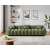 Minimore Modern Style 124" W Winnie 4Seater Sofa - 2 of 4
