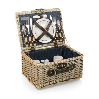 Picnic Time Catalina Picnic Basket for 2
