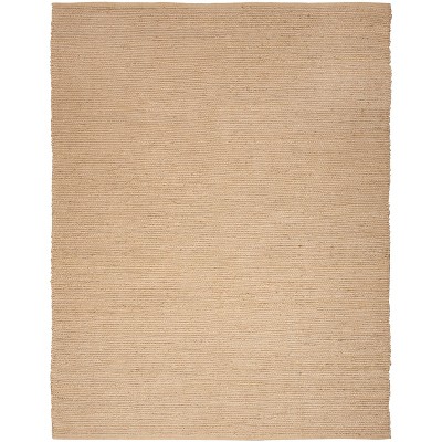 Nourison Farmhouse Natural Jute Flatwoven Rug