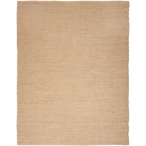 Nourison Farmhouse Natural Jute Flatwoven Rug - 1 of 4