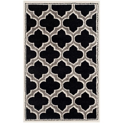 Amherst AMT412 Power Loomed Area Rug  - Safavieh