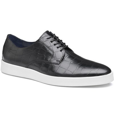 Johnston & Murphy Bolivar Plain Toe Lace-Up Dress Casual Shoe
