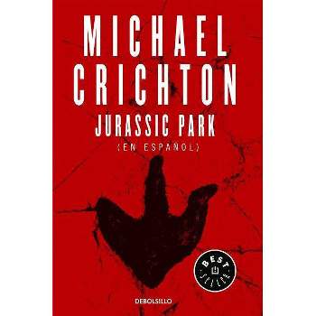 Jurassic Park (Spanish Edition) - by  Michael Crichton (Paperback)