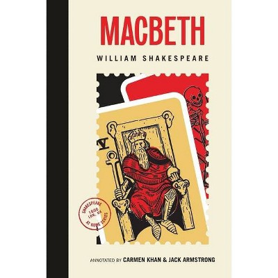 Macbeth - by  William Shakespeare (Paperback)