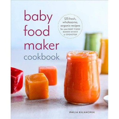 baby cookbook