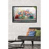 Trends International Ghost Bike Framed Wall Poster Prints - 2 of 4