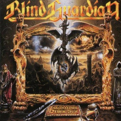 Blind Guardian - Imaginations from The Other Side 2 CD (Remixed & Remastered)