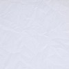 Habitat 85% Polyester 15% Cotton Crushed Sheer Crinkle Textured Solid Rod Pocket Curtain Panel White - 4 of 4
