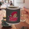 Sacred Heart University Secondary Logo Ceramic Coffee Mug Novelty Gift Mugs for Coffee Tea and Hot Drinks 11oz White - 4 of 4