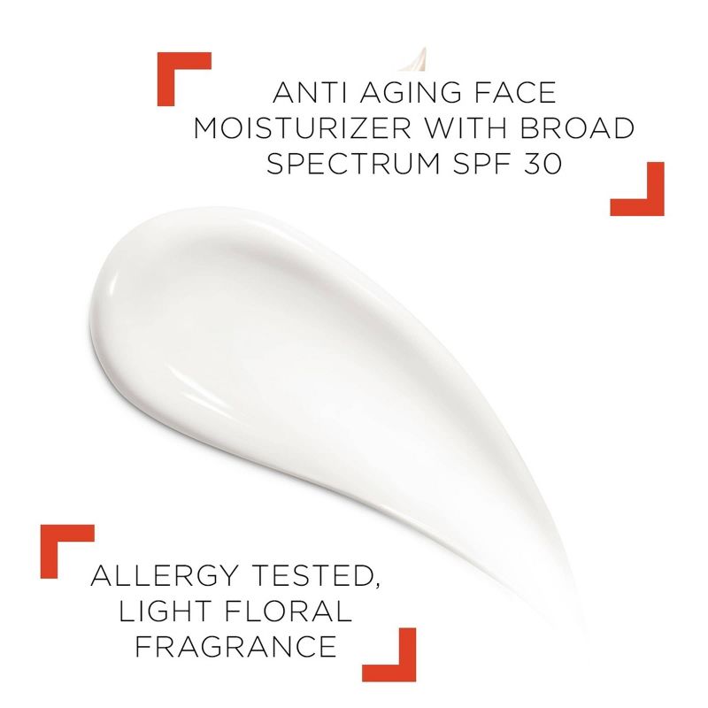 Vichy LiftActiv Peptide-C Anti-Aging Face Sunscreen Moisturizer with Vitamin C - SPF 30 - 1.69 fl oz, 5 of 11