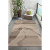 Liora Manne Riviera Geometric Indoor/Outdoor Area Rug.. - 4 of 4