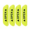 Unique Bargains Car Door Open Sign Reflective Stickers 12 Pcs - 2 of 4