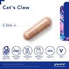 Pure Encapsulations Cat's Claw - Supplement to Support Joints, Immune and Cardiovascular Systems, and Gastrointestinal Health* - 3 of 4