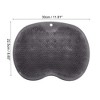 Unique Bargains Foot Massager Scrubber Shower Foot Clean Massager Scrubber 11.81"x8.85" - 4 of 4