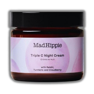 Mad Hippie Triple C Night Cream 19 Actives | Night Cream Moisturizer for Face | Anti-Aging Night Skin Cream (2.1 oz) - 1 of 2