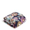 Vera Bradley Women's Outlet Fleece Throw Blanket - 2 of 3