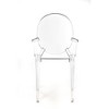 Commercial Seating Products,Kage kids side chair with Arms - 3 of 3