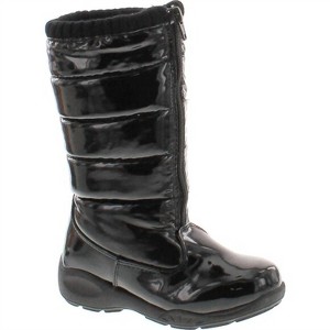 Girl Kid's Tundra Puffy Boots - 1 of 4