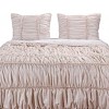 Greenland Home Fashions Farmhouse Chic Red Quilt Set - 2 of 4